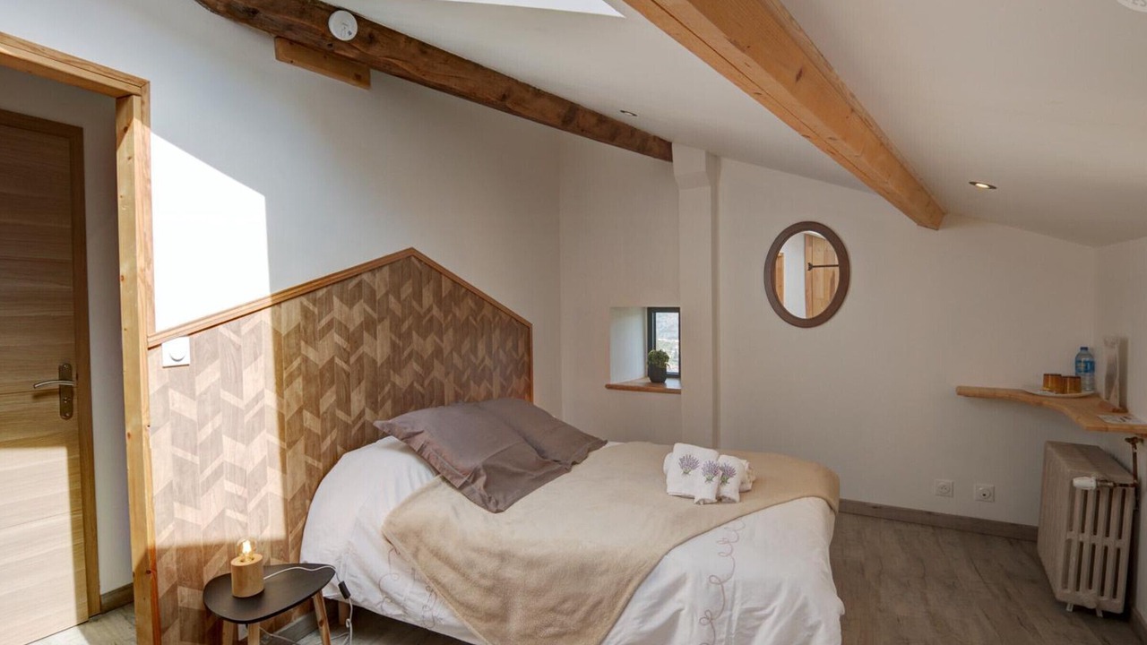 Photo of Bedroom in Saint-Julien-Molin-Molette