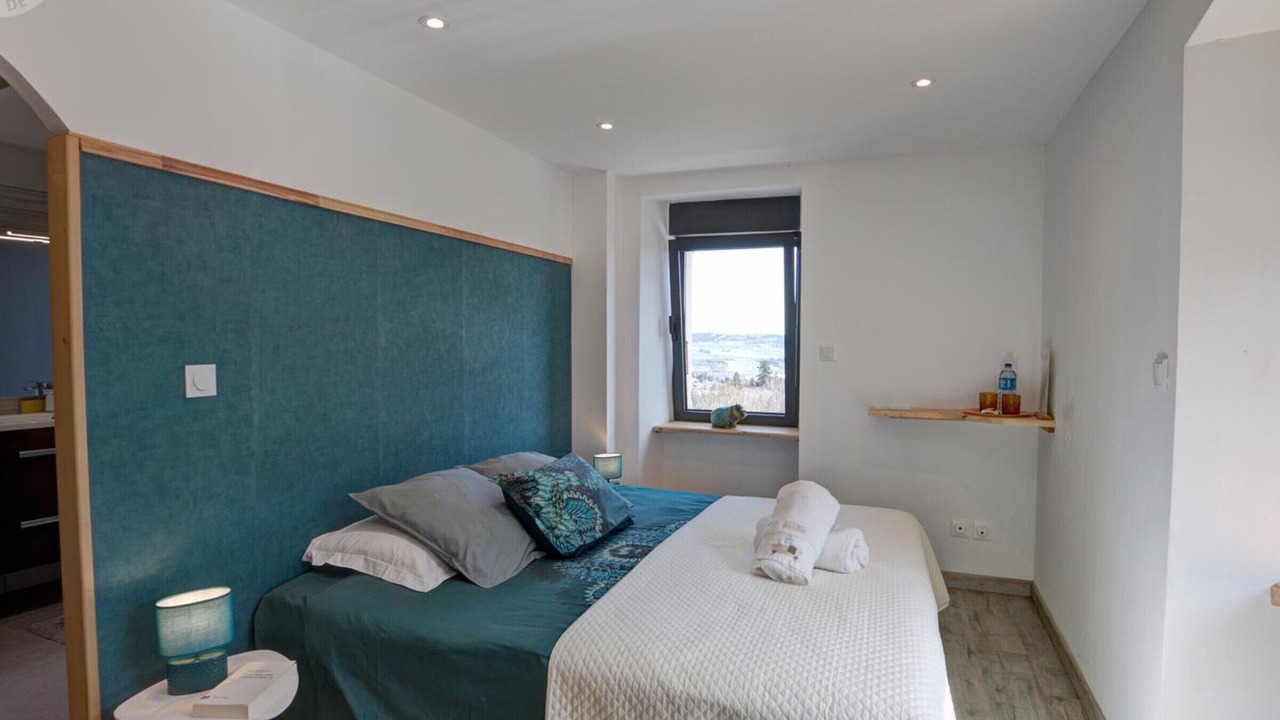 Photo of Bedroom in Saint-Julien-Molin-Molette