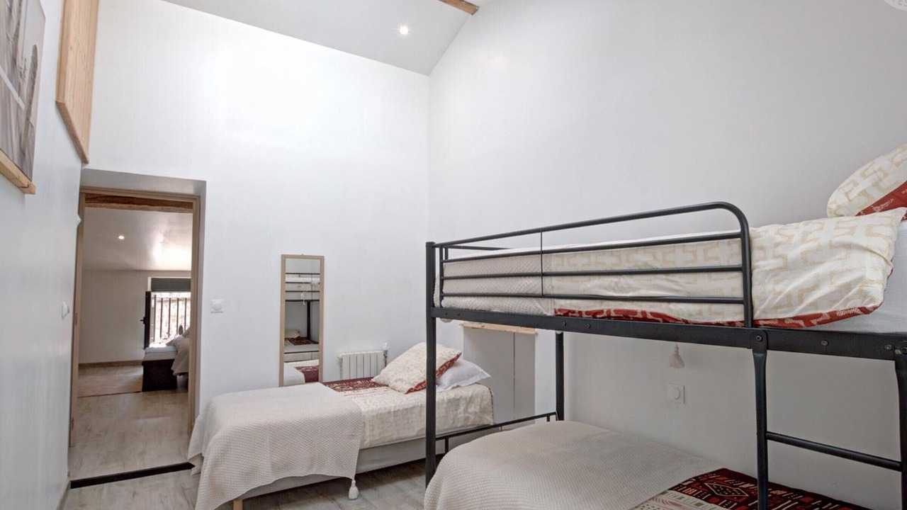 Photo of Bedroom in Saint-Julien-Molin-Molette