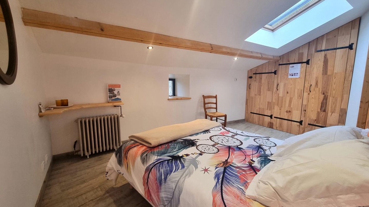 Photo of Bedroom in Saint-Julien-Molin-Molette