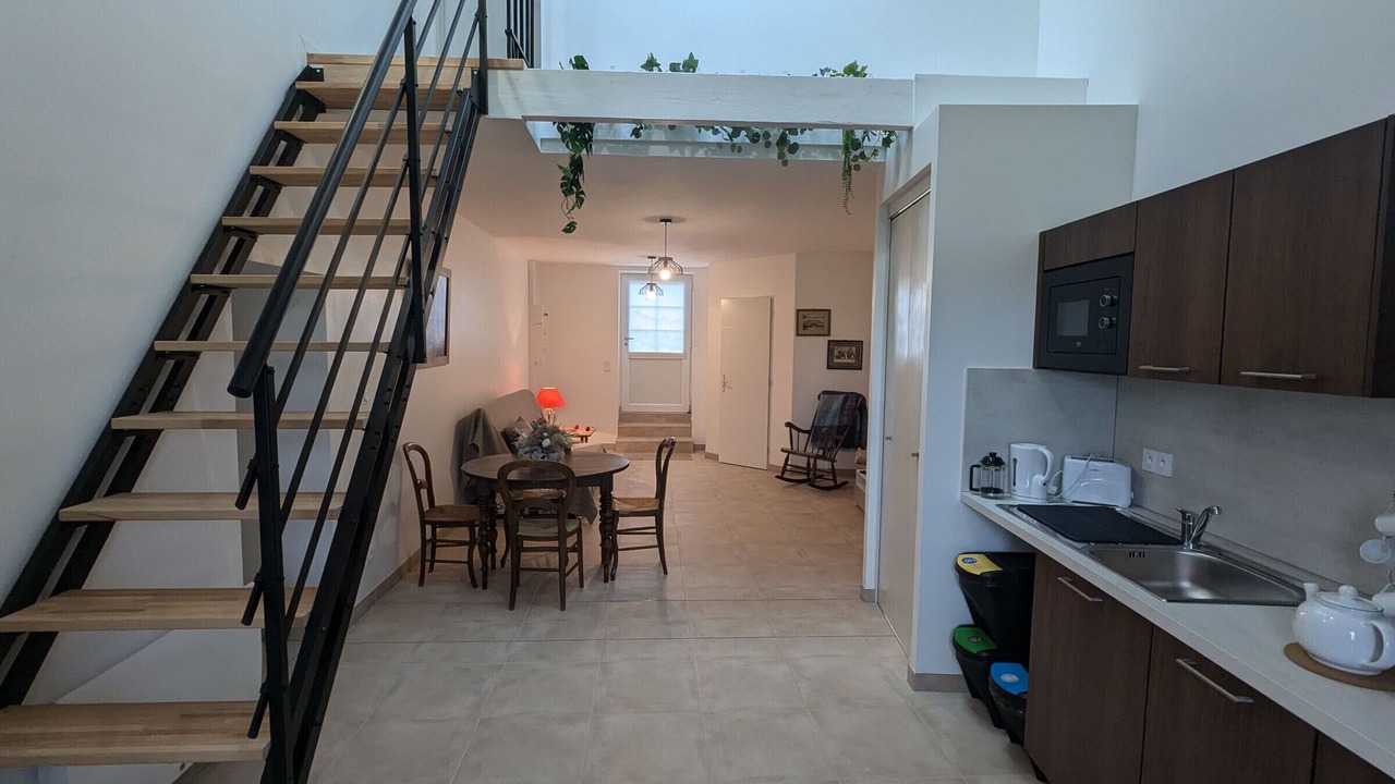 Photo of Kitchen in Chaingy