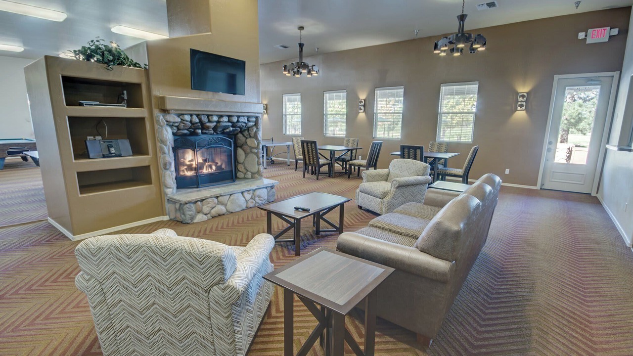 Photo of Livingroom in Heber