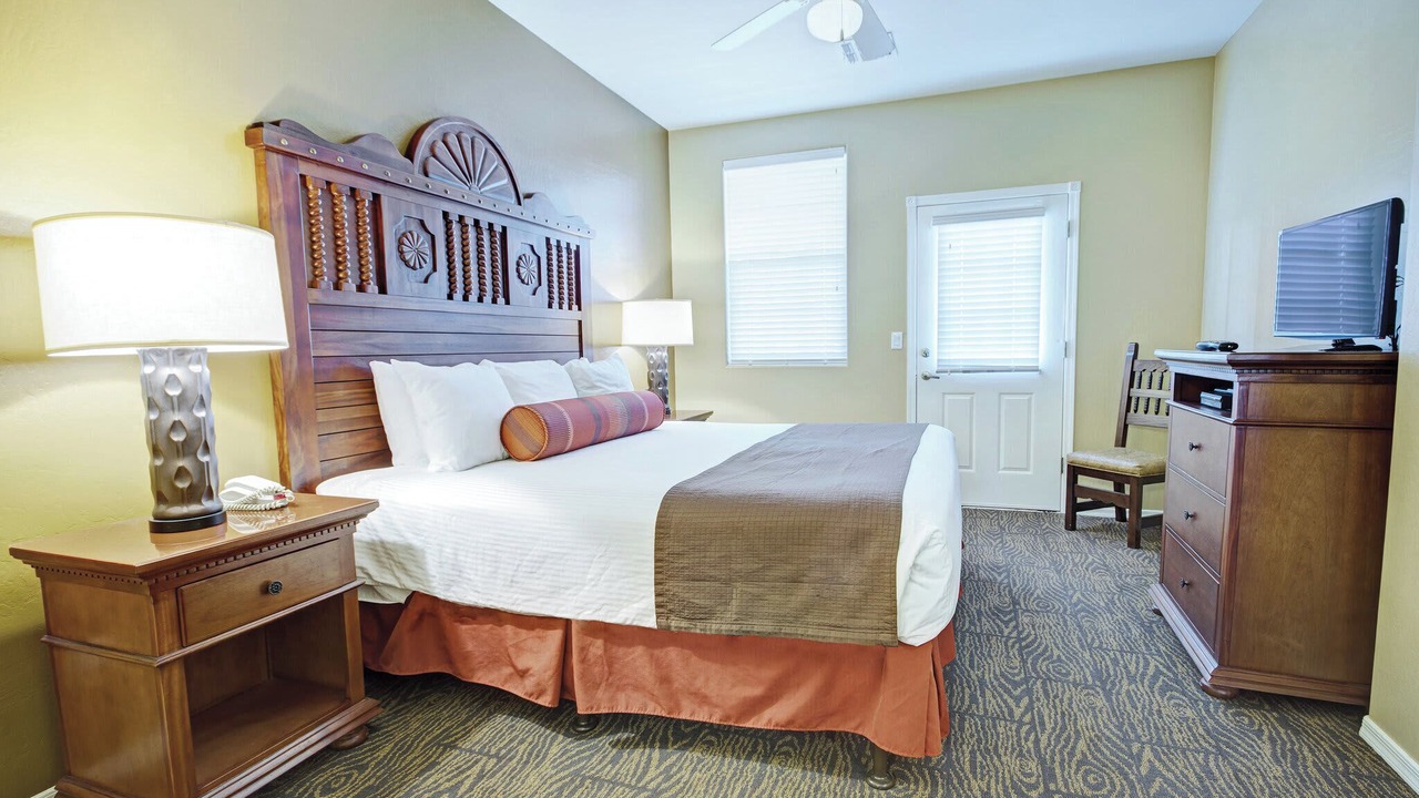 Photo of Bedroom in Heber