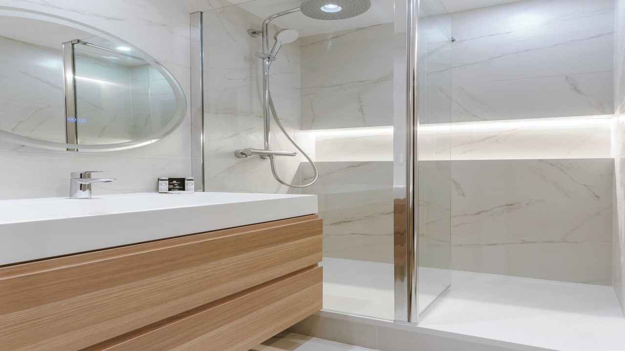 Photo of Bathroom in Prince–Marmottan