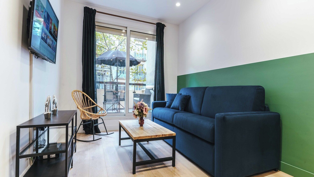 Photo of Livingroom in Prince–Marmottan
