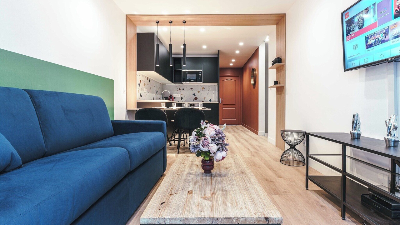 Photo of Livingroom in Prince–Marmottan