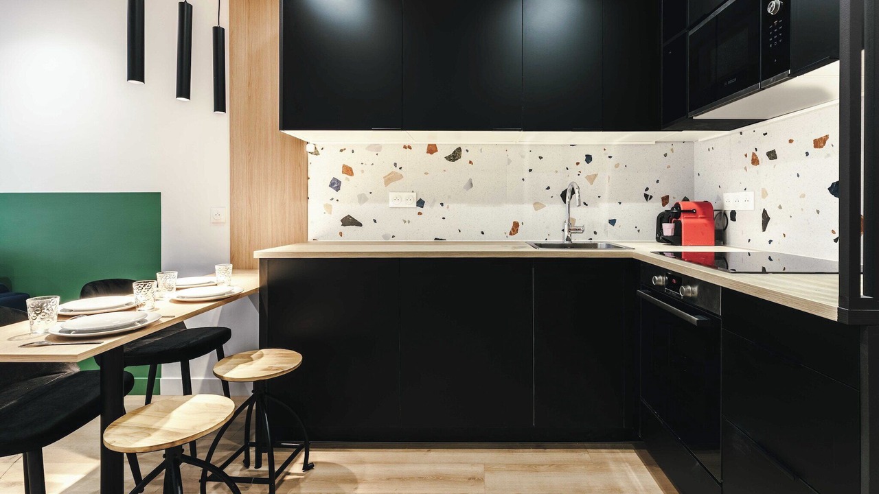 Photo of Kitchen in Prince–Marmottan