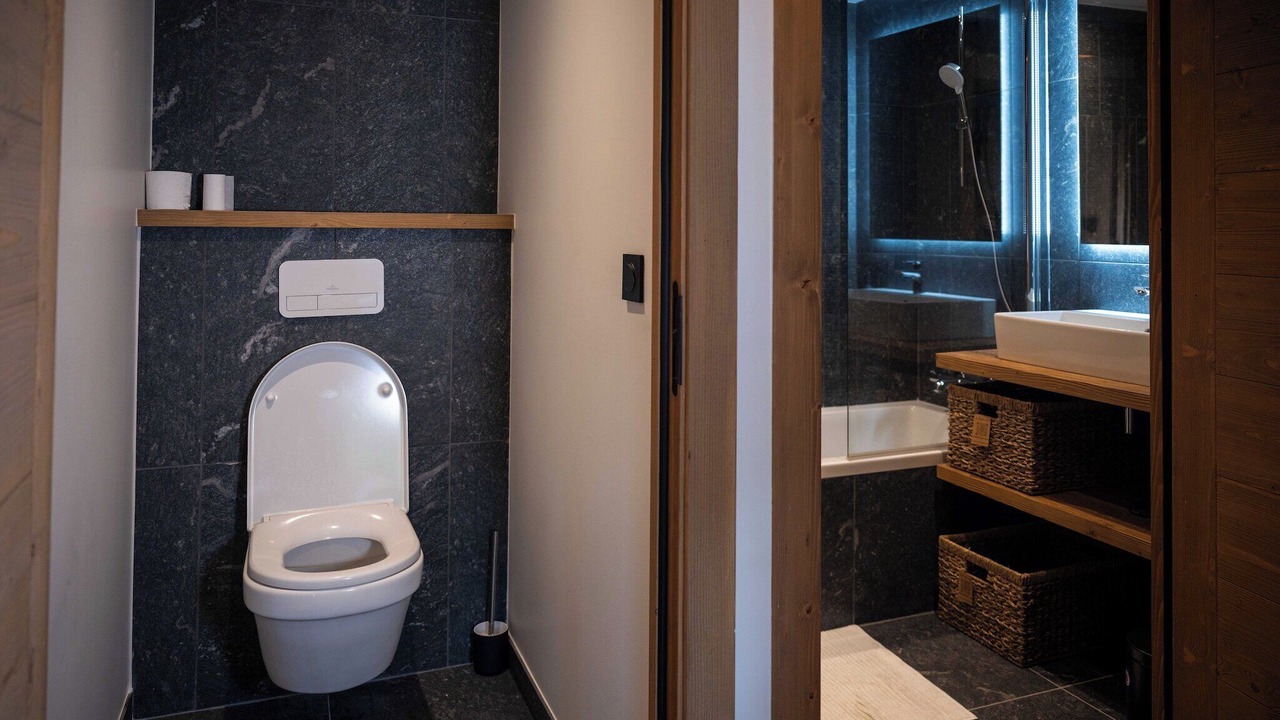 Photo of Bathroom in Megeve