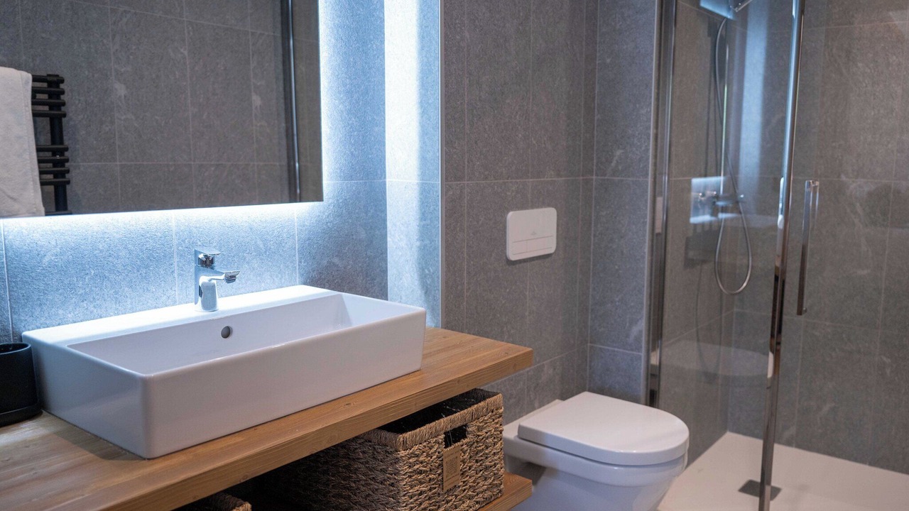 Photo of Bathroom in Megeve