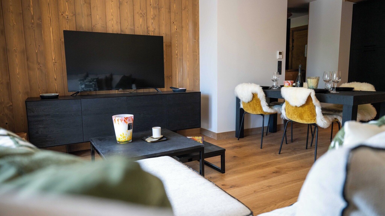Photo of Livingroom in Megeve