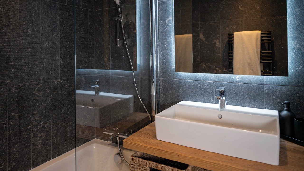 Photo of Bathroom in Megeve