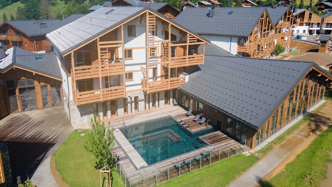 Photo of Outdoor in Megeve