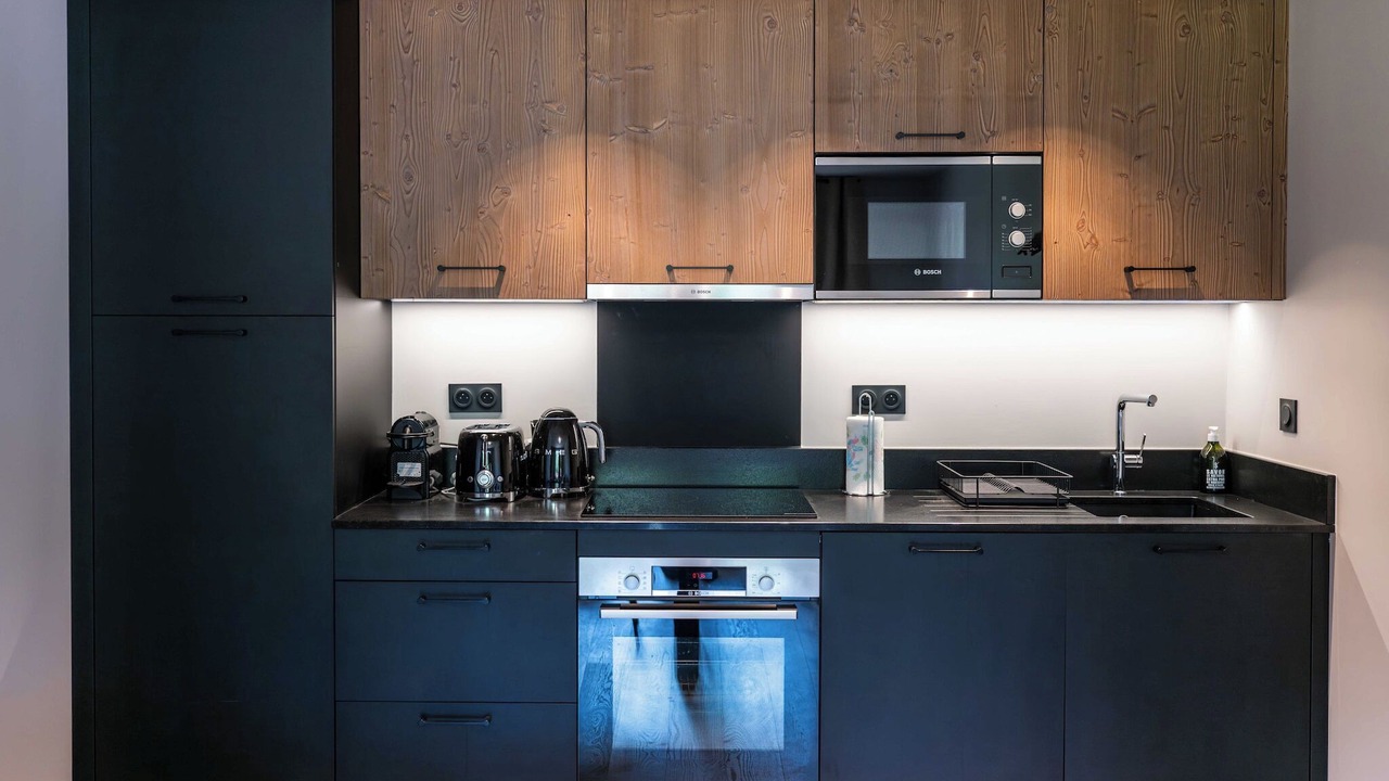 Photo of Kitchen in Megeve