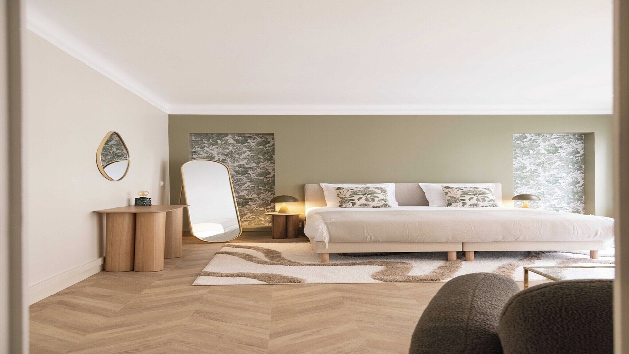 Photo of Bedroom in 15th Arrondissement