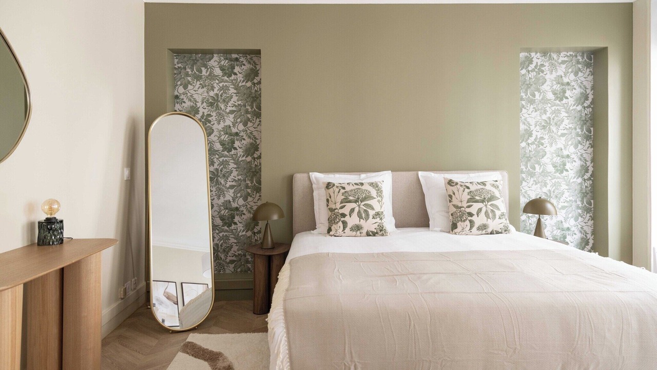 Photo of Bedroom in 15th Arrondissement