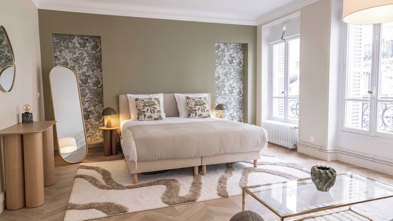 Photo of Bedroom in 15th Arrondissement
