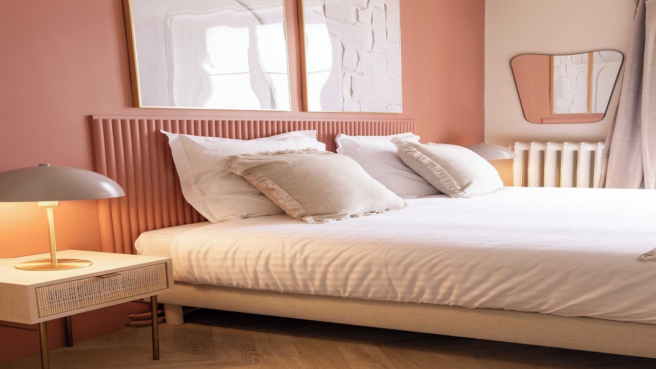 Photo of Bedroom in 15th Arrondissement