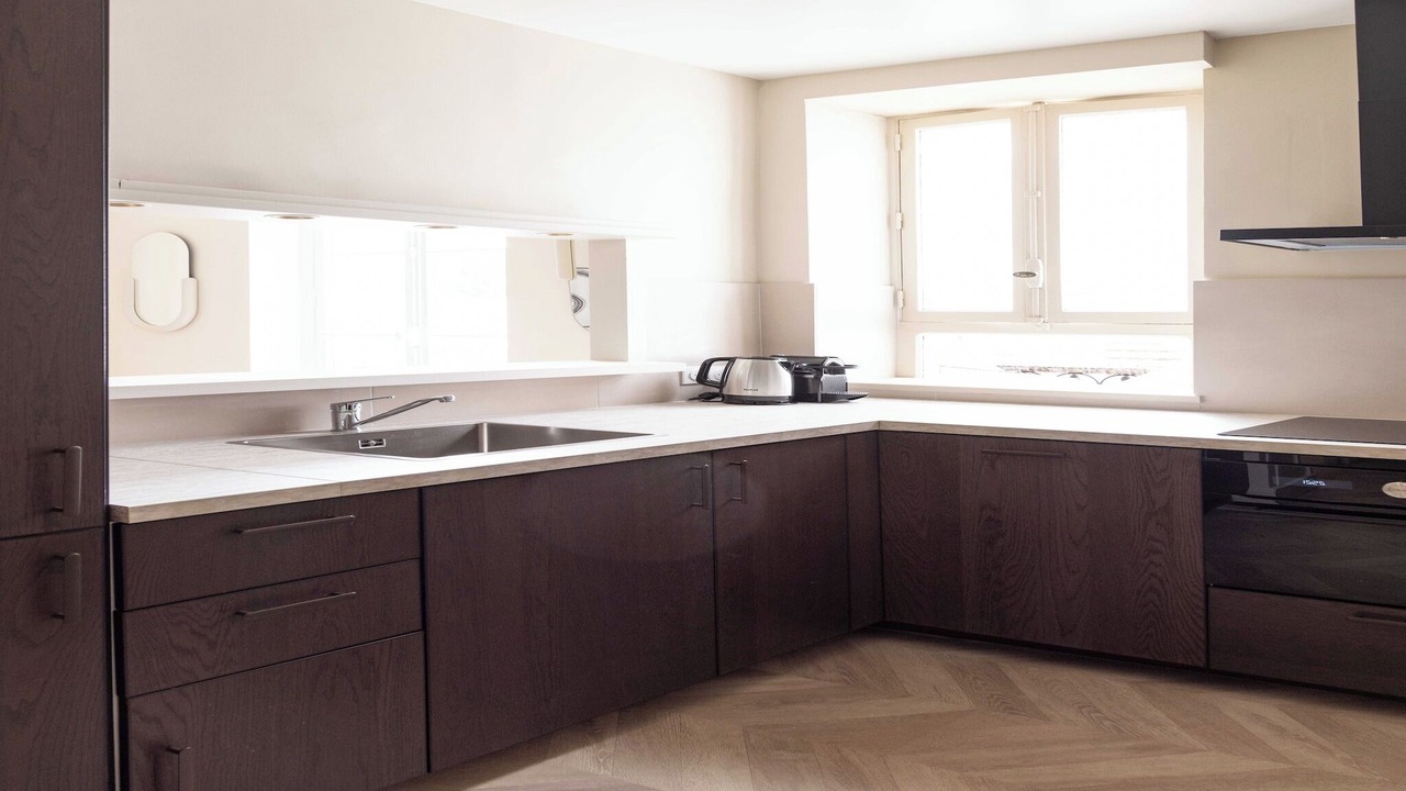 Photo of Kitchen in 15th Arrondissement
