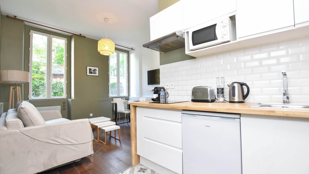 Photo of Kitchen in Arsenal