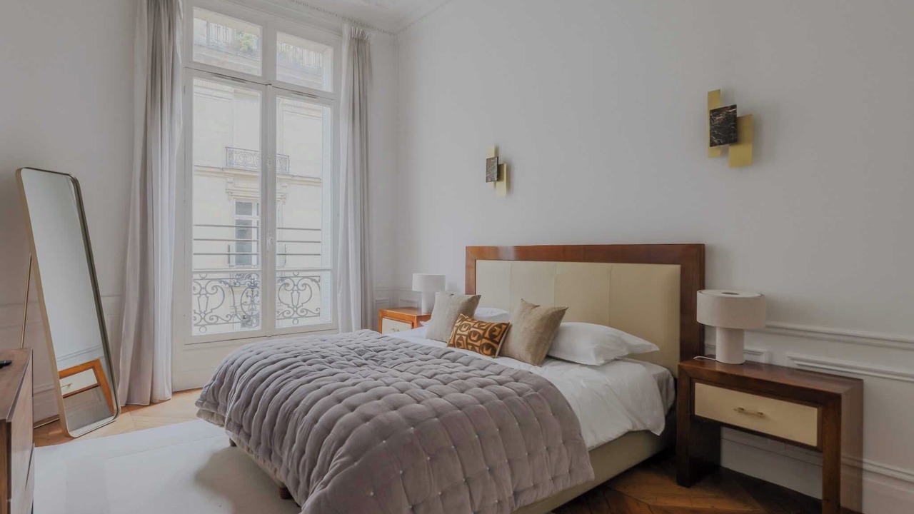 Photo of Bedroom in Porte-Dauphine