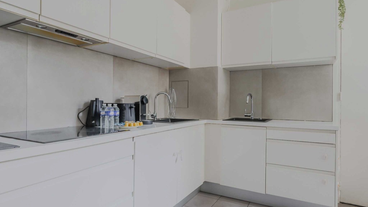 Photo of Kitchen in Porte-Dauphine