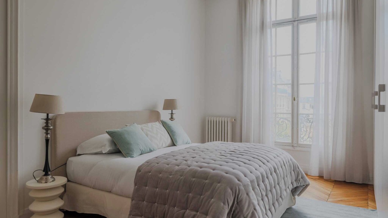 Photo of Bedroom in Porte-Dauphine