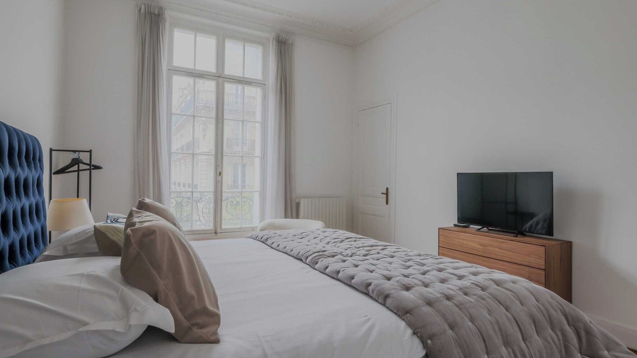 Photo of Bedroom in Porte-Dauphine
