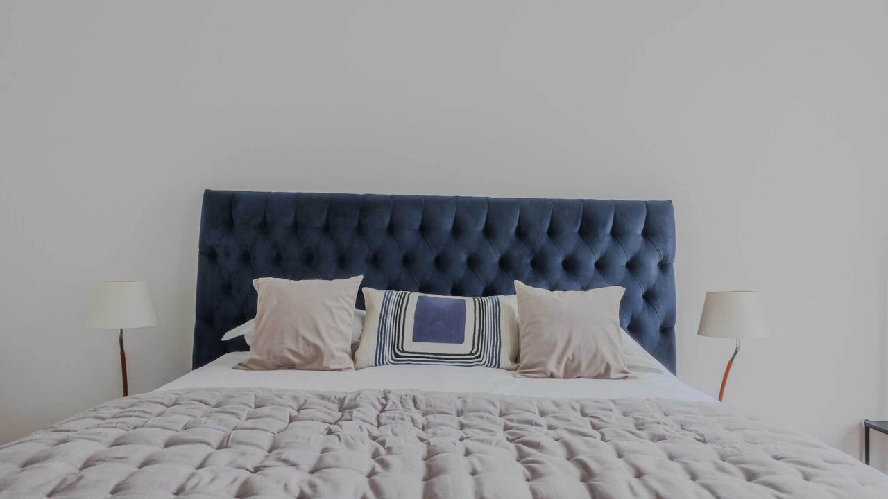Photo of Bedroom in Porte-Dauphine