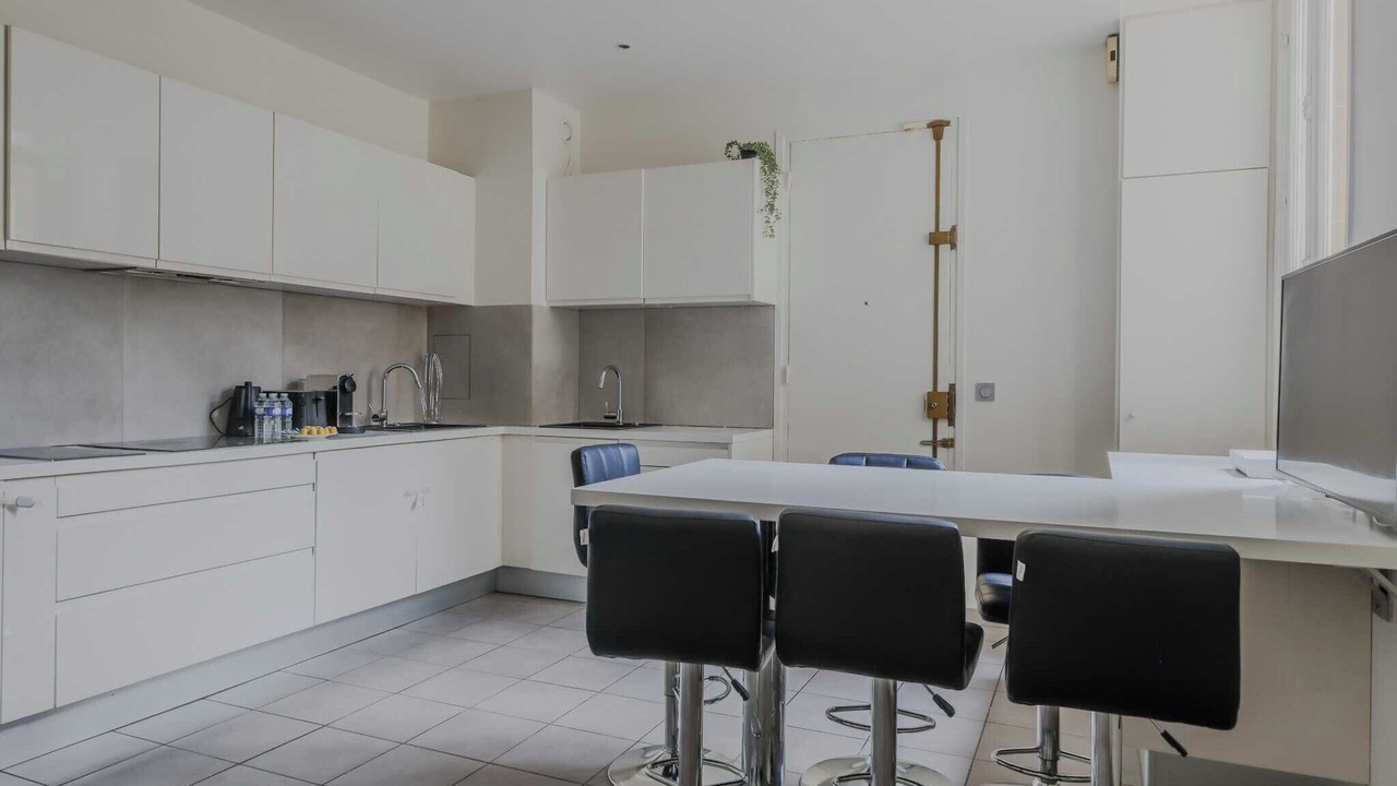 Photo of Kitchen in Porte-Dauphine