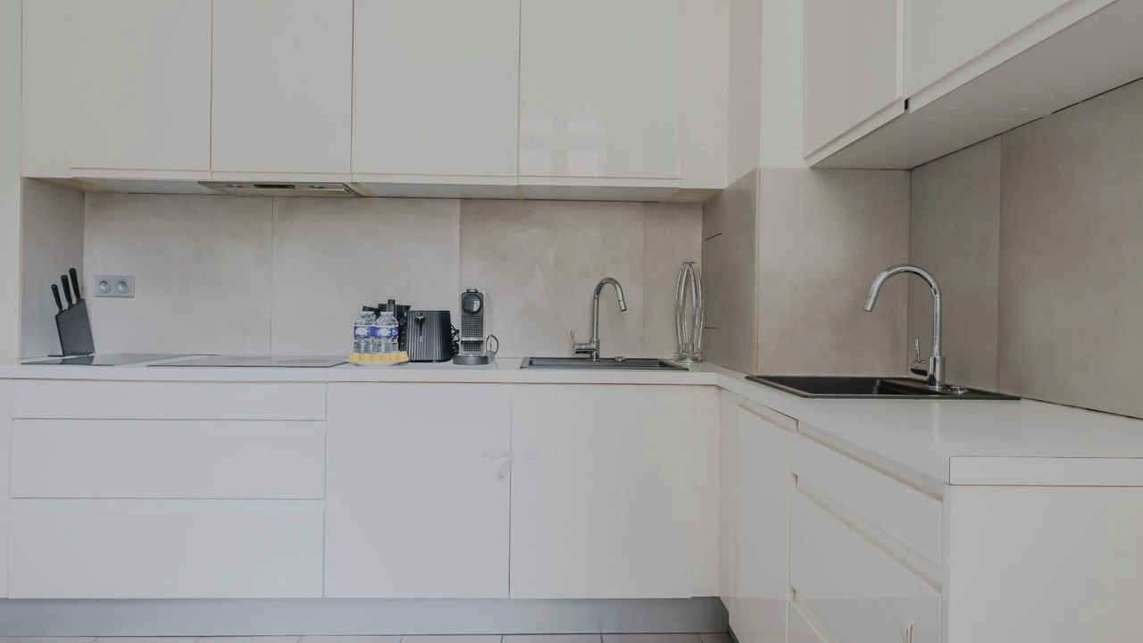 Photo of Kitchen in Porte-Dauphine