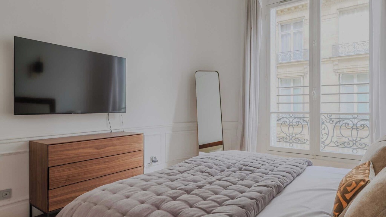 Photo of Bedroom in Porte-Dauphine