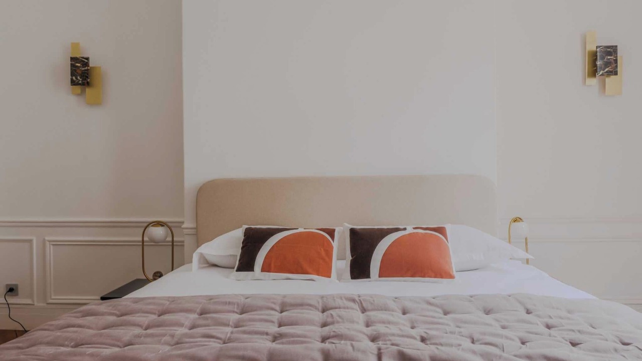 Photo of Bedroom in Porte-Dauphine