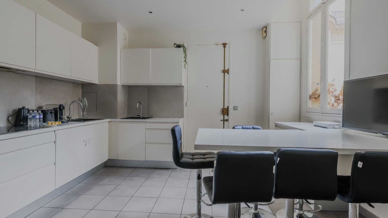 Photo of Kitchen in Porte-Dauphine