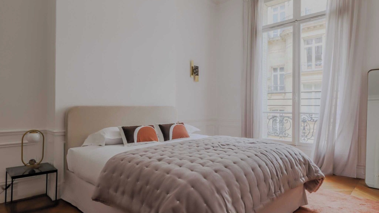 Photo of Bedroom in Porte-Dauphine