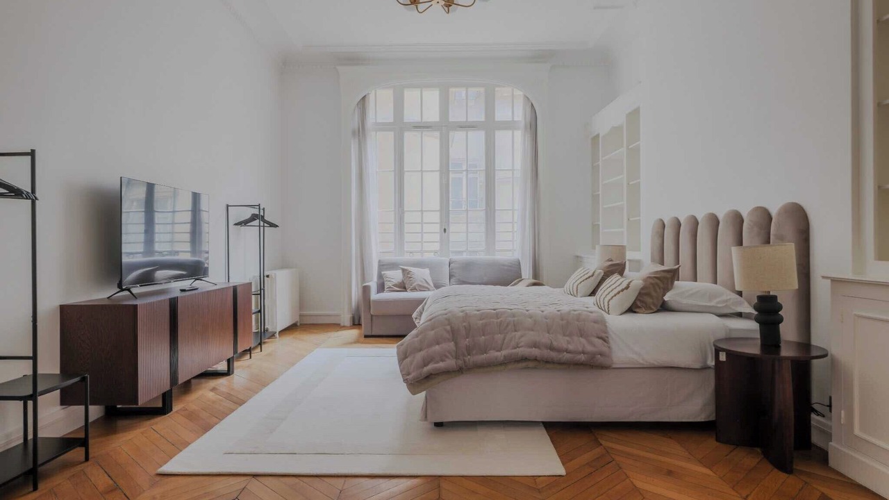 Photo of Bedroom in Porte-Dauphine