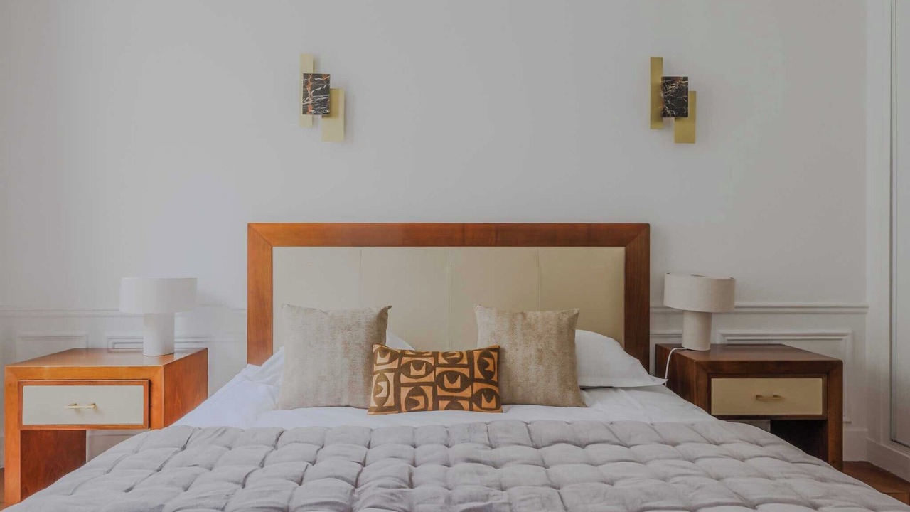 Photo of Bedroom in Porte-Dauphine