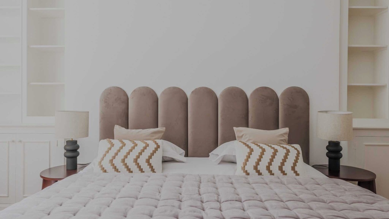 Photo of Bedroom in Porte-Dauphine
