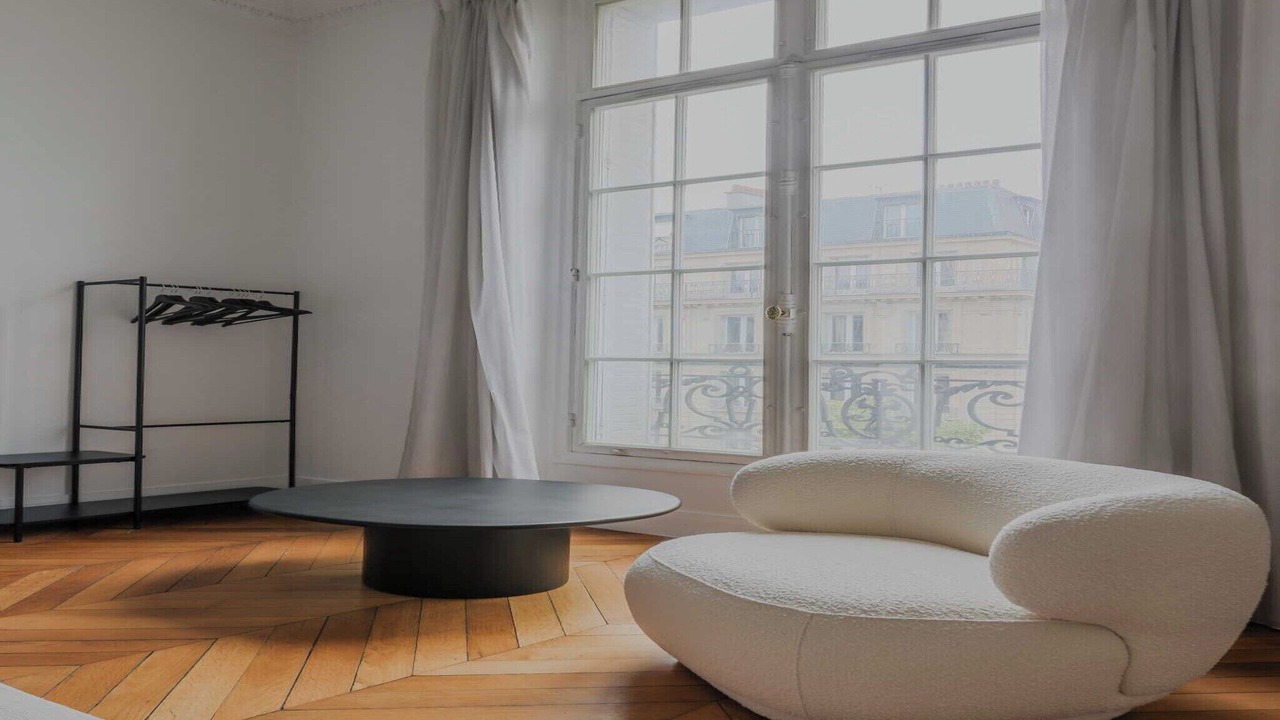 Photo of Livingroom in Porte-Dauphine