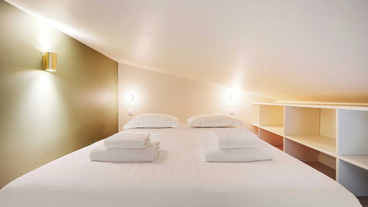 Photo of Bedroom in Saint-Vincent-de-Paul