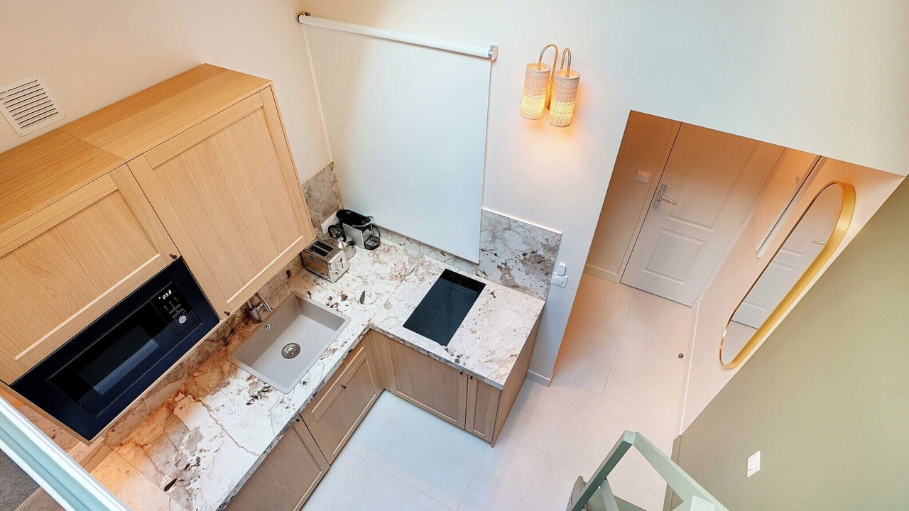 Photo of Kitchen in Saint-Vincent-de-Paul