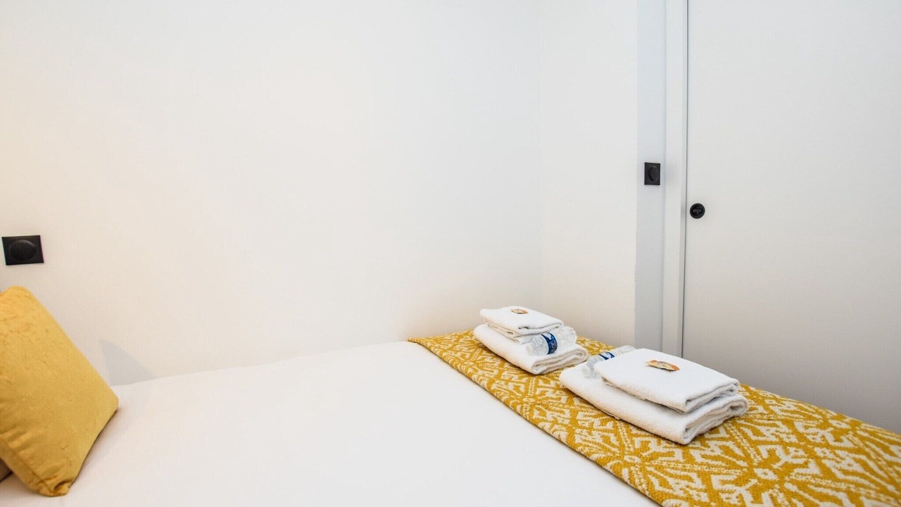 Photo of Bedroom in Ternes