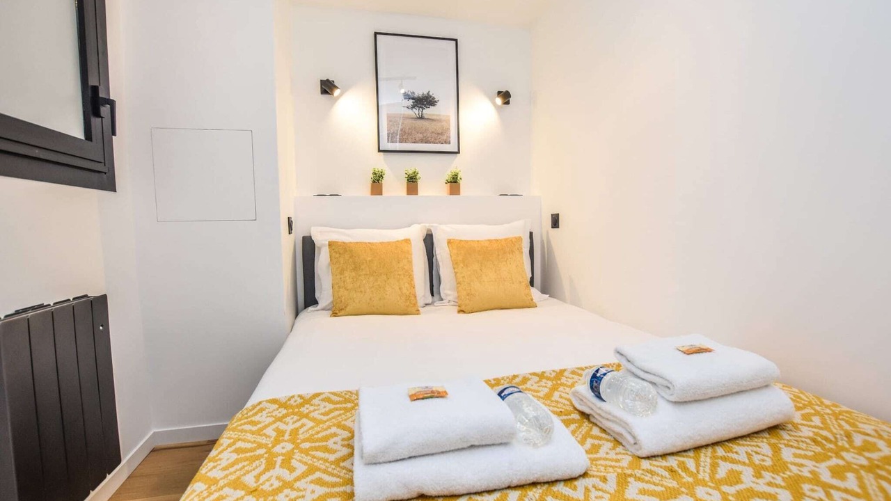 Photo of Bedroom in Ternes