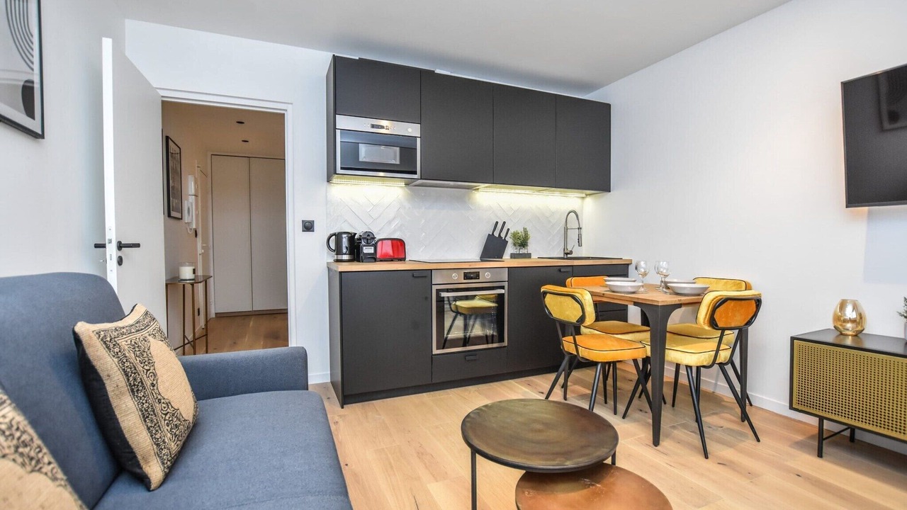 Photo of Livingroom in Ternes