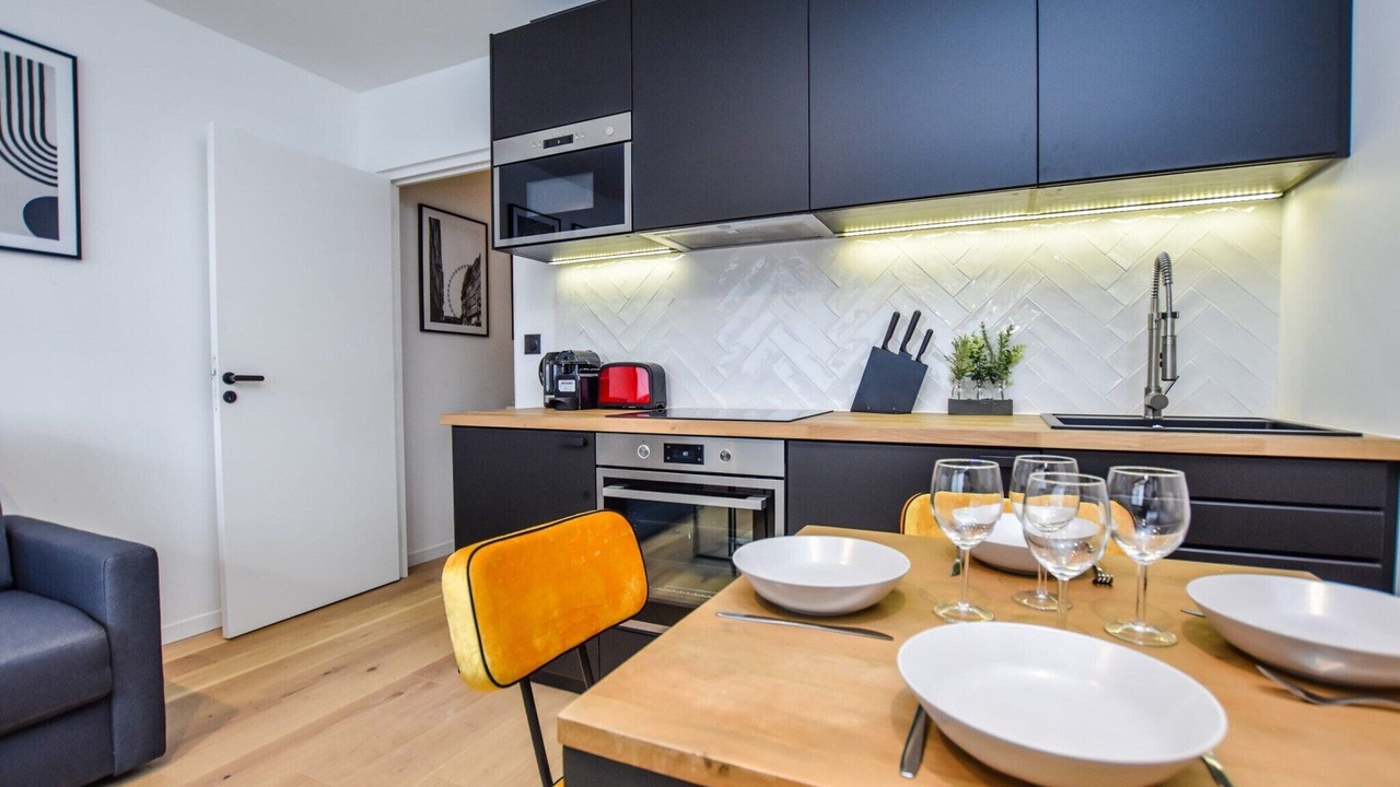 Photo of Kitchen in Ternes