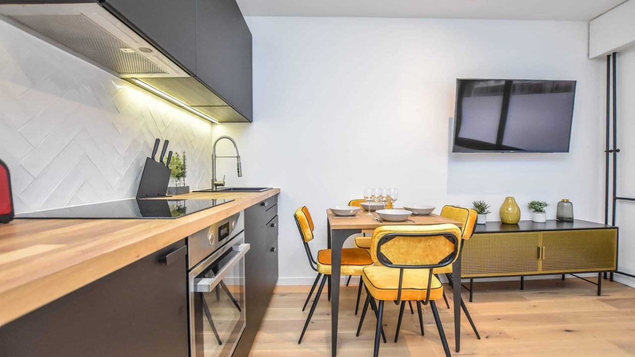 Photo of Kitchen in Ternes