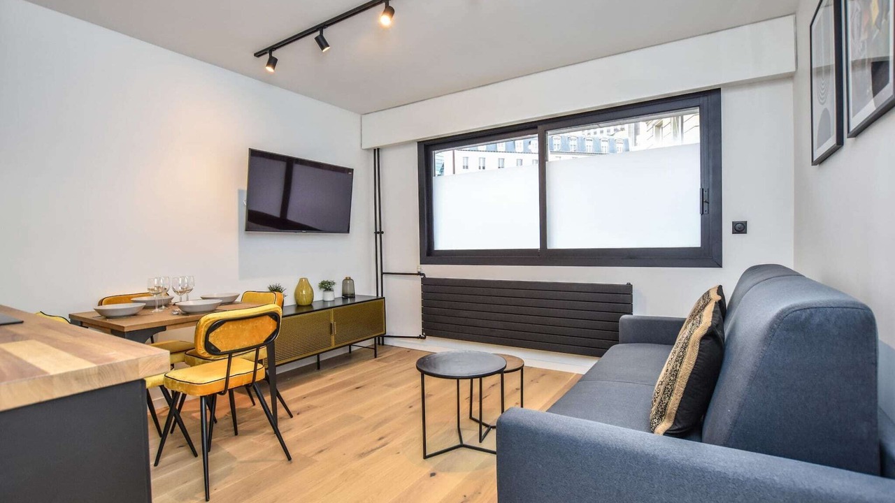 Photo of Livingroom in Ternes