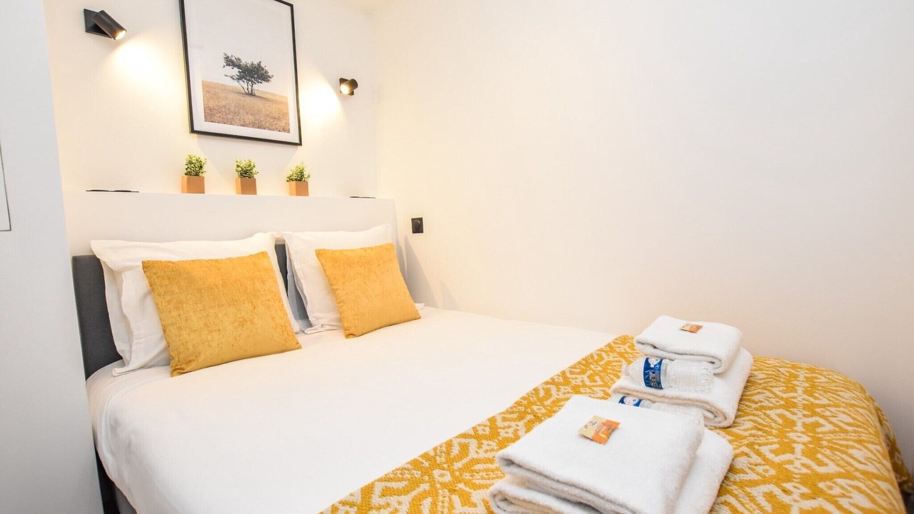 Photo of Bedroom in Ternes