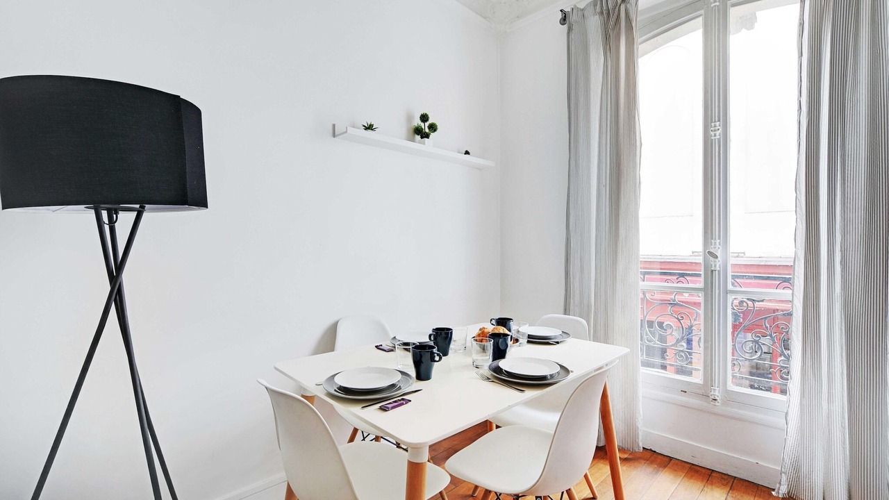 Photo of Livingroom in Montmartre