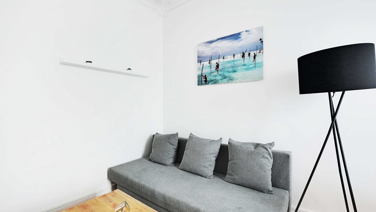 Photo of Livingroom in Montmartre