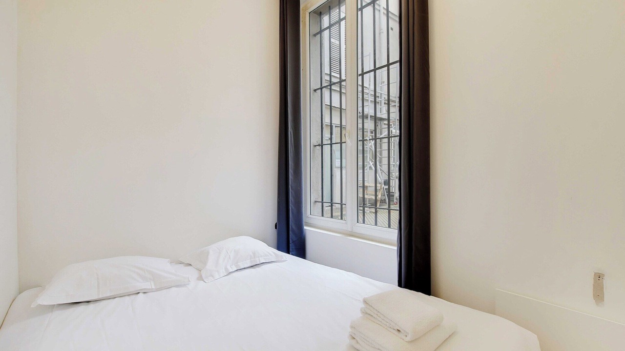 Photo of Bedroom in Quartier du Faubourg-Montmartre